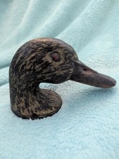 GANCIO DA PARETE TESTA