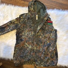Giacca CAMO uomo grande lunga