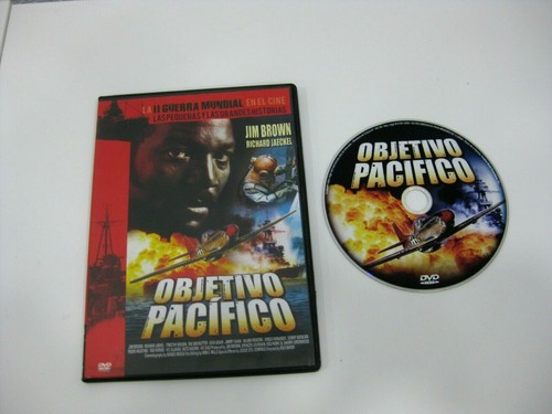 Obiettivo pacifico dvd jim - pacifico,