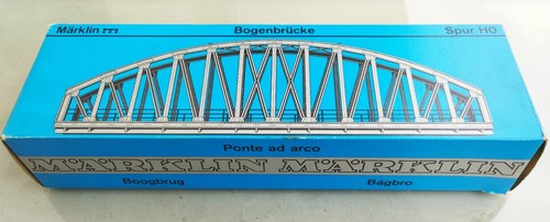 Marklin 7263 ponte - marklin,