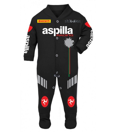 Pigiama aspilla bambino biker - bambino,