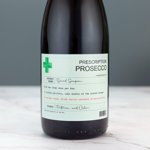 Adesivo vinile etichetta vino - adesivo,