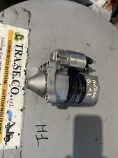 MOTORINO AVVIAMENTO PER RENAULT CLIO KANGOO  SCENIC MEGANE 1.4 1.6 16V BENZINA