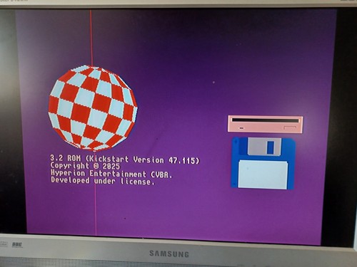 Kickstart rom 3 - kickstart, (