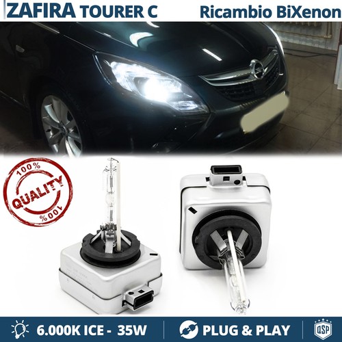 Lampade bixenon per opel - lampade,