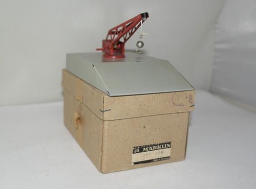 Märklin marklin 429 - mÄrklin, 00