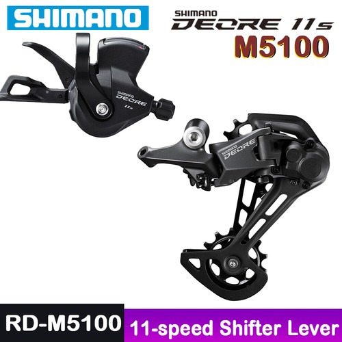 Shimano deore m5100 11 - sl-m5100,