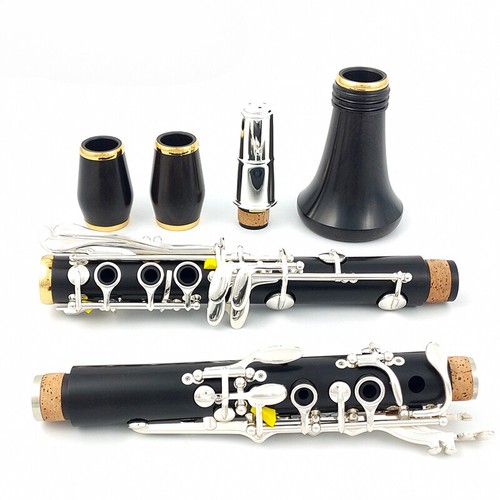 Clarinetto legno ebano - clarinetto, bb