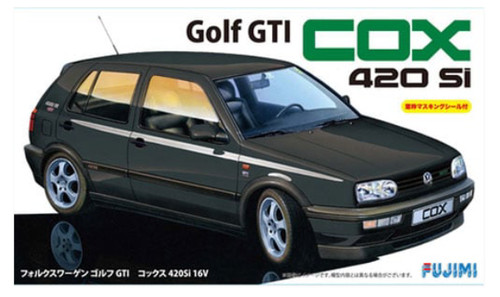 Volkswagen golf iii - 1/24,