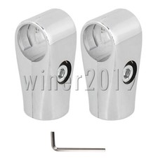 2 pezzi raccordi tubo raccordi