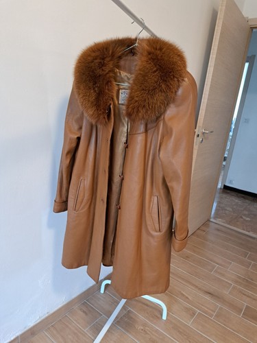 Vintage cappotto donna - , vera
