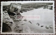 Foto originale WW2 camion Fiat