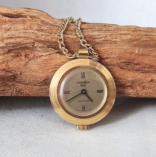 Creation orologio tasca - we, da