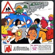 SEI quadretti Pubblicitari