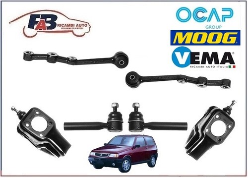 Kit bracci sospensione - kit,