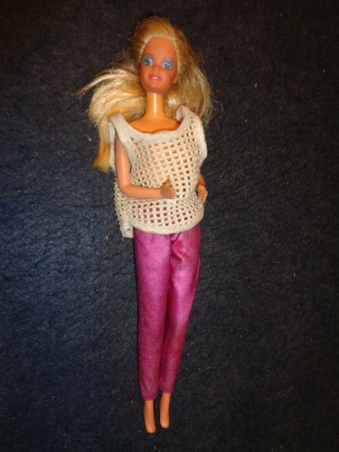 Bambola barbie usata - usata, vintage