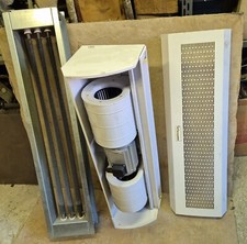 Barriera d'Aria con Serpentina Tecnosystemi