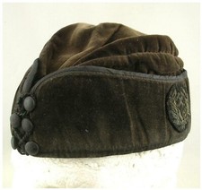 CAPPELLO BERRETTO  BUSTINA  NATIONAL BUREAU OF MINES BERGBAU OVERSEAS  WW2- RARO