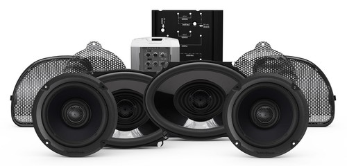 Rockford fosgate audio kit - rockford,