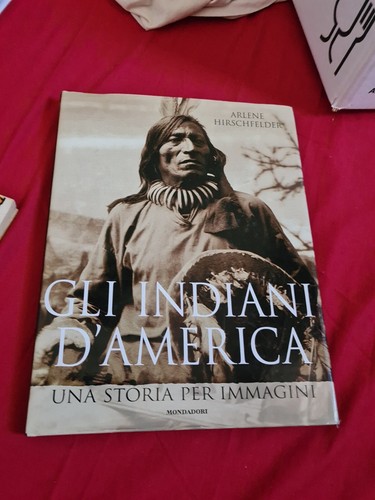 Gli indiani america arlene - d'america,