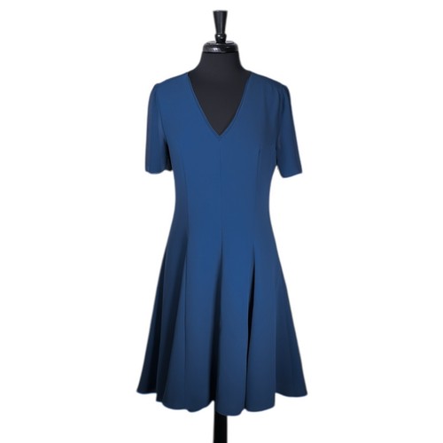 Abito midi svasato reiss donna - abito,