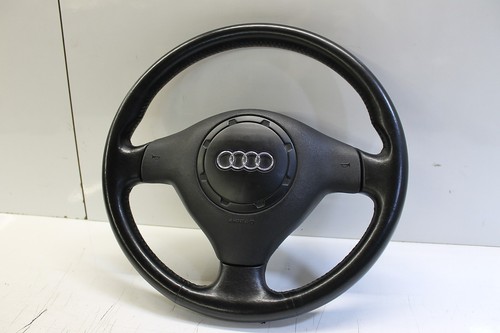 Audi volante in pelle - a3,
