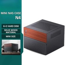 NAS Case M-ATX scheda madre