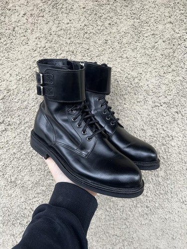 Stivali donna allsaints neri - stivali,