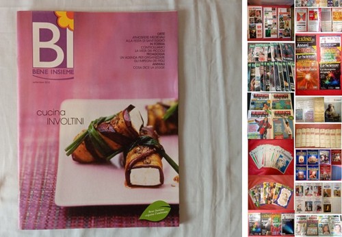 Gr10 rivista bene insieme - gr10.9-,