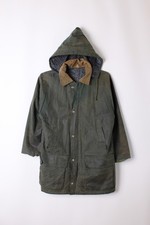 Vintage Waxed Parka Hunting