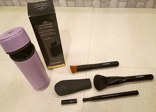Chanel codes couleur set - couleur,