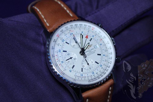 Breitling navitimer - 🐺,