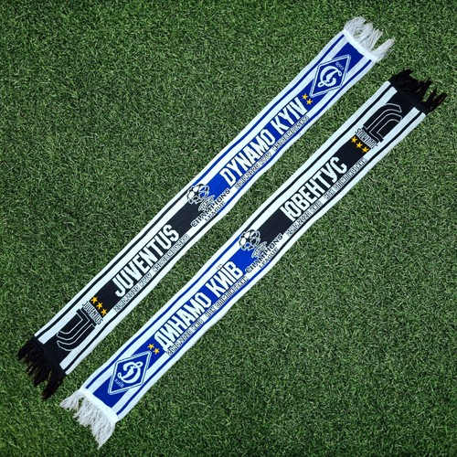 Sciarpa calcio dinamo kiev - calcio,