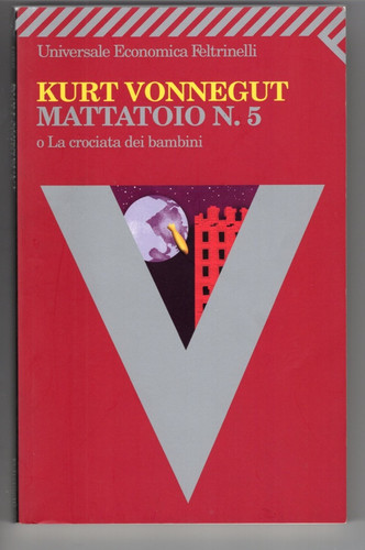 Kurt vonnegut mattatoio n - -,