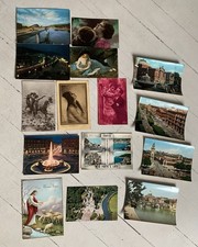 Vecchie Cartoline E Buste