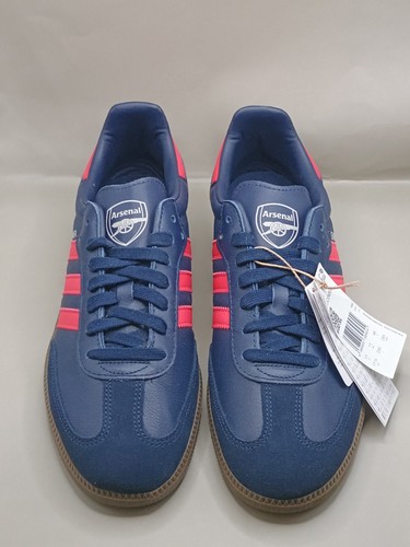 Adidas samba arsenal - adidas,