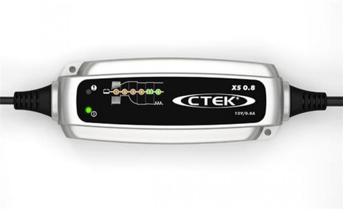 Xs0 caricabatterie ctek 12v - ctek,