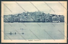 Cagliari città cartolina