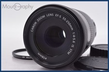 【ECC】 Canon EF-S 55-250mm