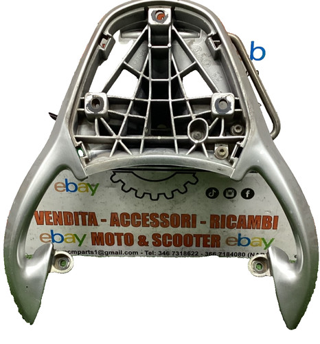 Maniglione porta pacchi - maniglione,