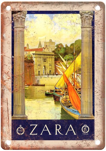 Poster viaggio metlicovitz - poster,