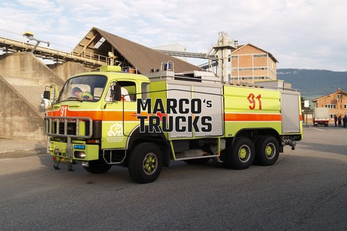 Camion foto iveco magirus - camion,