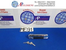 MANIGLIA ESTERNA PORTA