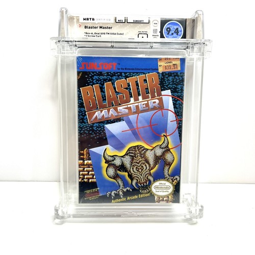 Blaster master nintendo gioco - blaster,