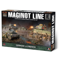 Flames war maginot - of, starter