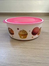 Tupperware Tuttofresco Portabiscotti Nuovo mai utilizzato