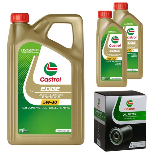 Pacchetto ispezione castrol - castrol, 7