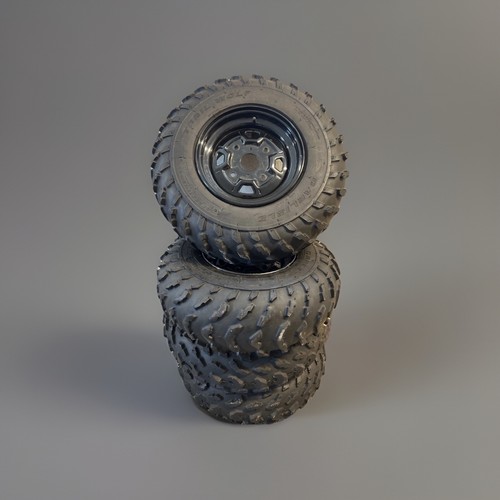Atv quad kit - king,