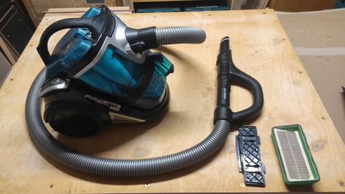 Rowenta compact force cyclonic - rowenta,