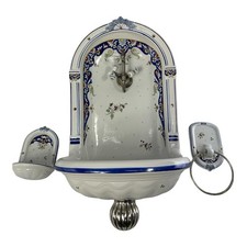 Herbeau Vieux Rouen Bathroom